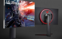 4KIPS面板显示器UltraGear27GN950屏幕刷新率达到了144Hz