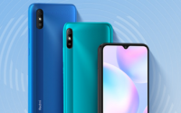 Redmi9A采水滴全面屏设计配备6.53英寸护眼屏