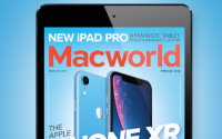 Macworld的2月数字杂志AppleiPhoneXR评测