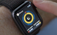 Apple正在为未来的AppleWatch开发睡眠跟踪功能