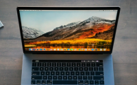 获得翻新的2018年15英寸MacBookPro零售价低500美元以上