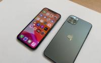 因为它将AppleiPhone11ProMax与电池连接起来并进行了测试