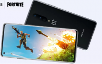 OnePlus8以每秒90帧的速度运行Fortnite