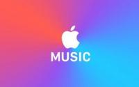 这段38秒的视频旨在宣传AppleMusic并带有剪辑片段