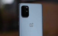 新的OxygenOS更新为OnePlus8T提供了很多优化