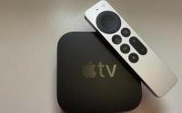 4月份发布的新款AppleTV4K搭载A12仿生处理器