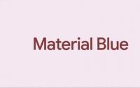 MaterialYou是一种新的用户界面可有效地将主题引入Android