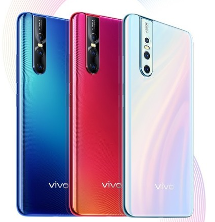 vivos1pro配置图片