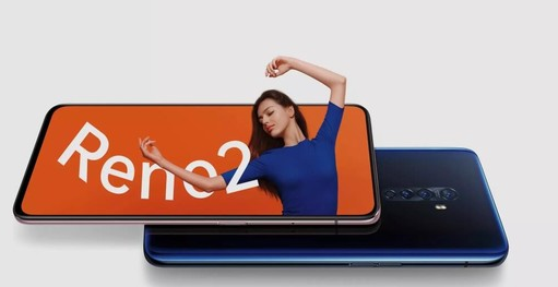 opporeno2正面搭載6.5英寸屏幕