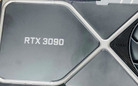 RTX3090创始版的厂商建议零售价为1,499美元