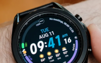 三星GALAXYWATCH3评测是时候改变了