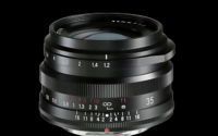 Cosina推出700美元的VoigtlanderNokton35mmF1.2适用于FujifilmX系统相机