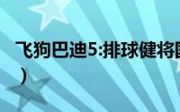 飞狗巴迪5:排球健将国语在线观看（飞狗巴迪）