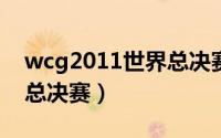 wcg2011世界总决赛赛程（WCG2011世界总决赛）