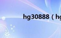 hg30888（hg3088服装网）