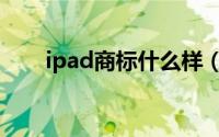 ipad商标什么样（ipad商标侵权案）