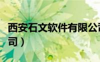 西安石文软件有限公司（西安石文软件有限公司）