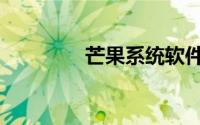 芒果系统软件（芒果系统）