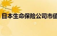 日本生命保险公司市值（日本生命保险公司）