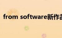 from software新作品（From Software）