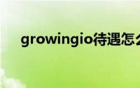 growingio待遇怎么样（GrowingIO）