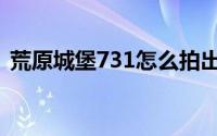 荒原城堡731怎么拍出来的（荒原城堡731）