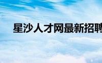 星沙人才网最新招聘信息（星沙人才网）