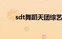 sdt舞蹈天团综艺（SDT舞蹈天团）