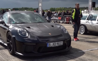 老大众帕萨特击败保时捷 911 GT3 RS