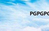 PGPGPG（PGP）