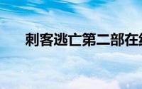 刺客逃亡第二部在线观看（刺客逃亡）