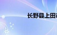 长野县上田市（长野县）