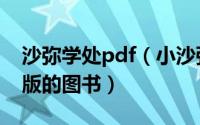 沙弥学处pdf（小沙弥 2013年重庆出版社出版的图书）