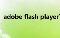 adobe flash player下载（Adobe Flash）