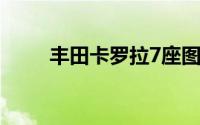 丰田卡罗拉7座图片（丰田卡罗拉）