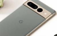 谷歌Pixel 7和Pixel平板电脑相机信息