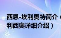 西恩-埃利奥特简介（关于法比奥恩里克辛普利西奥详细介绍）