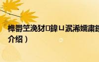 榫欎笁浼犲鍏ㄩ泦浠嬬粛鍐呭简介（关于杨龙传奇3详细介绍）