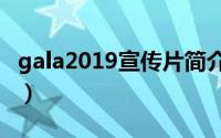 gala2019宣传片简介（关于Galaga详细介绍）