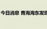 今日消息 青海海东发现1例核酸检测阳性人员