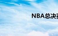 NBA总决赛比分列表