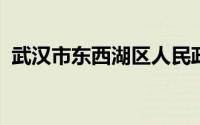 武汉市东西湖区人民政府将军路街道办事处