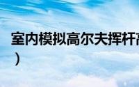 室内模拟高尔夫挥杆高尔夫（室内模拟高尔夫）