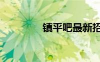 镇平吧最新招聘（镇平吧）