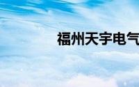 福州天宇电气股份有限公司