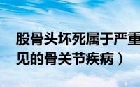 股骨头坏死属于严重疾病吗（股骨头坏死 常见的骨关节疾病）