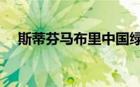 斯蒂芬马布里中国绿卡（斯蒂芬马布里）