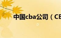 中国cba公司（CBA 中国棒球协会）