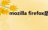 mozilla firefox是什么意思怎么卸载