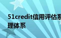 51credit信用评估系统：构建全方位信用管理体系